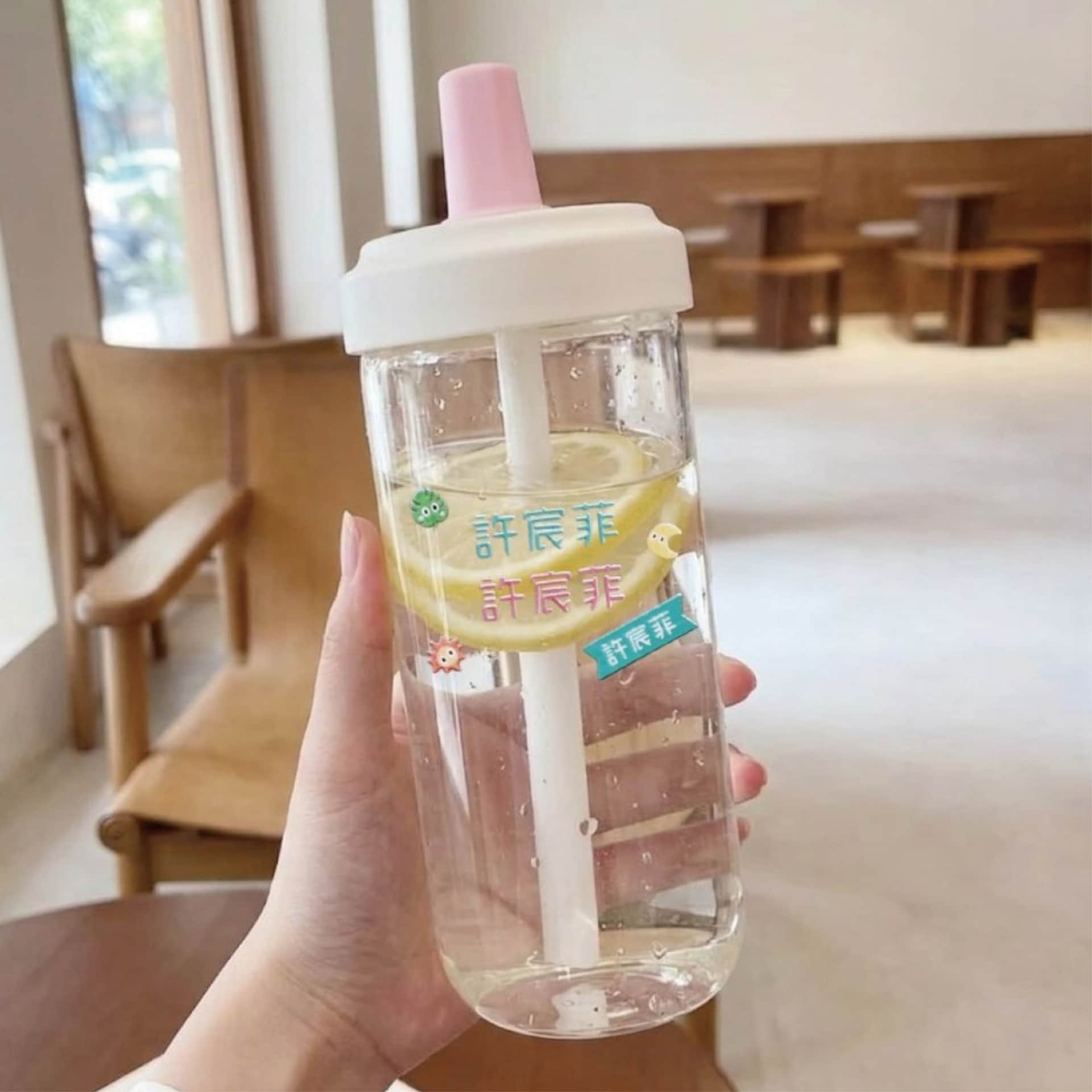 【超福利】單張防水耐用姓名貼(客製化)