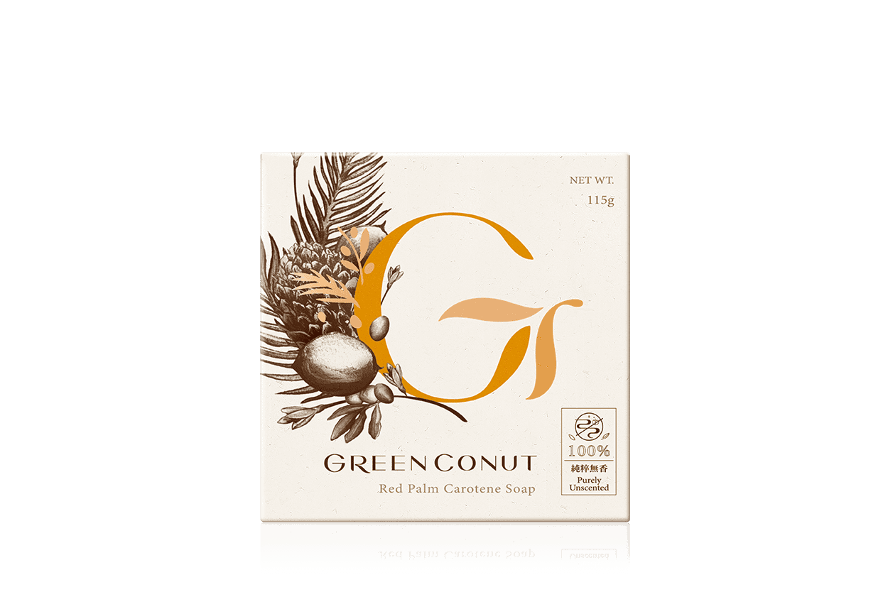 火紅巴爾瑪皂-舒緩修護 115g