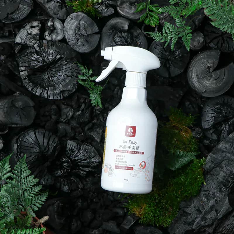 木酢 SoEasy 手洗精450mL
