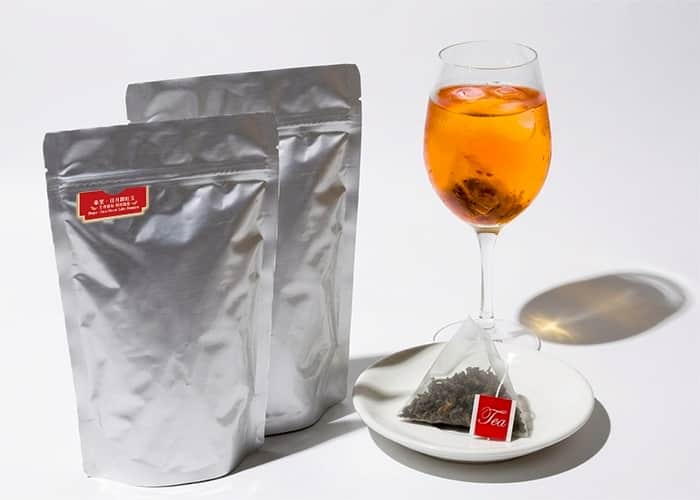 三角立體茶包家庭包｜日月潭紅玉茶包50入