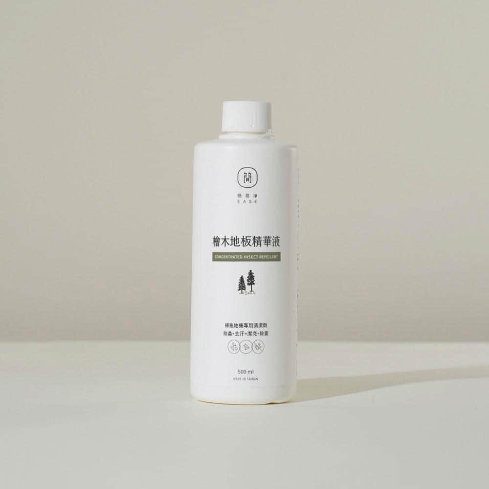 檜木地板精華液 500mL