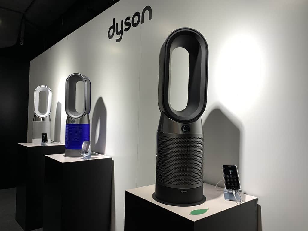 Dyson Pure Hot+Cool HP04 HP07  三合一涼暖空氣清淨機 單組