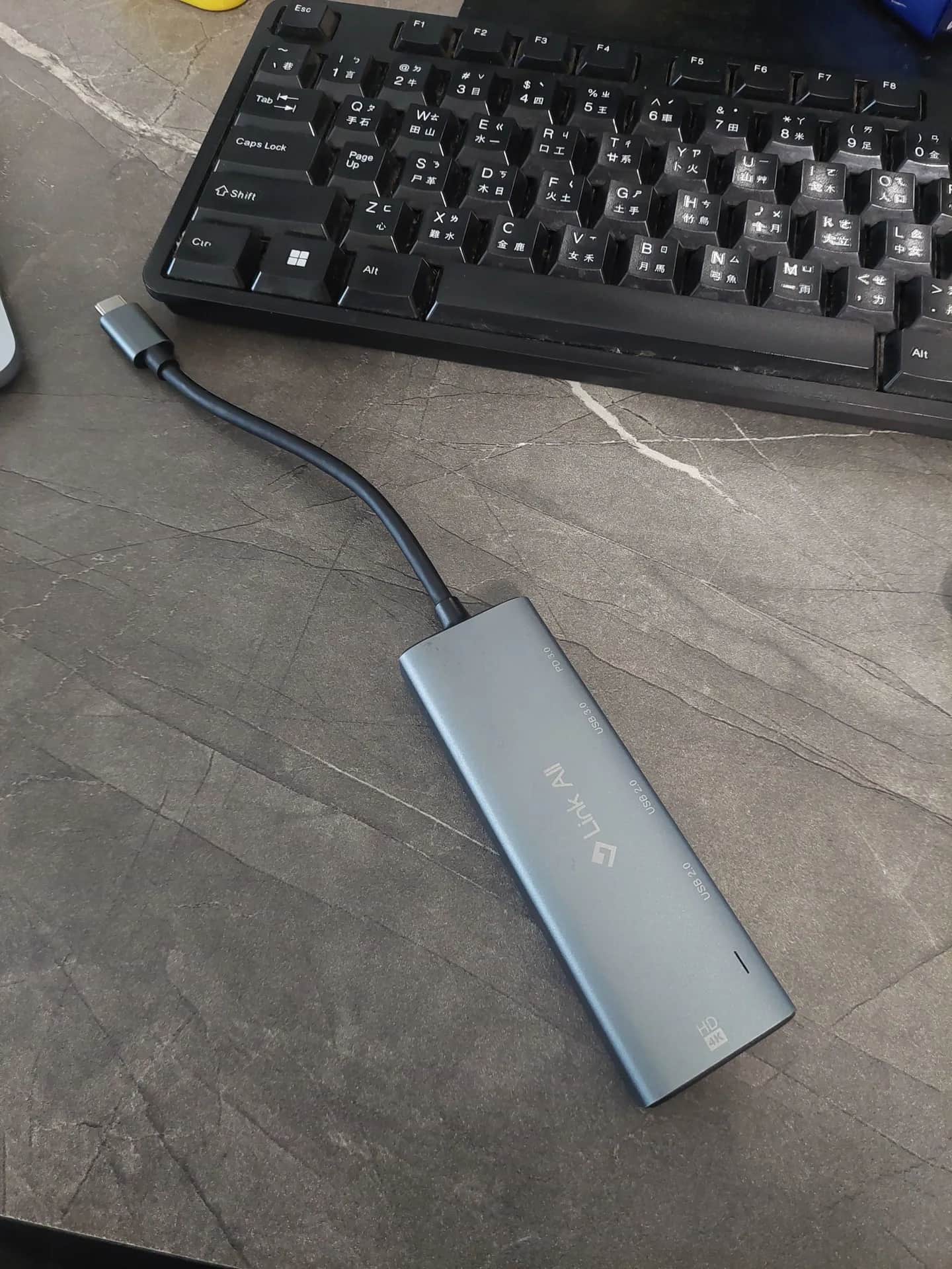 Lixi 10合1 Type-C 多功能轉接器 單件