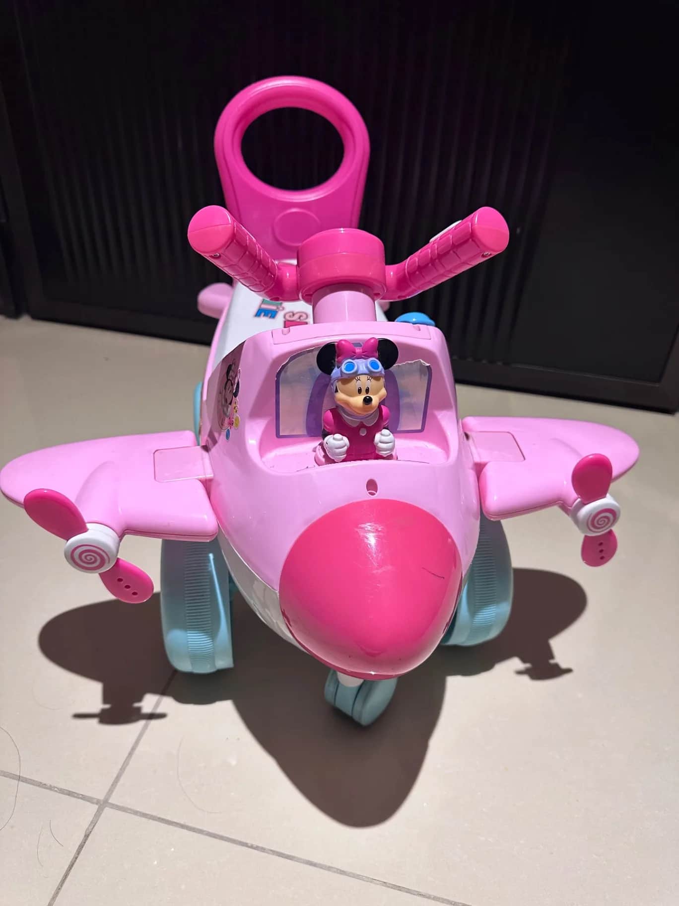 米妮 玩具車