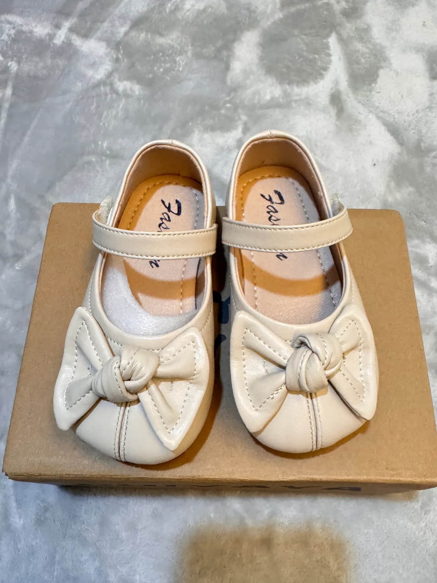 嬰幼童鞋
