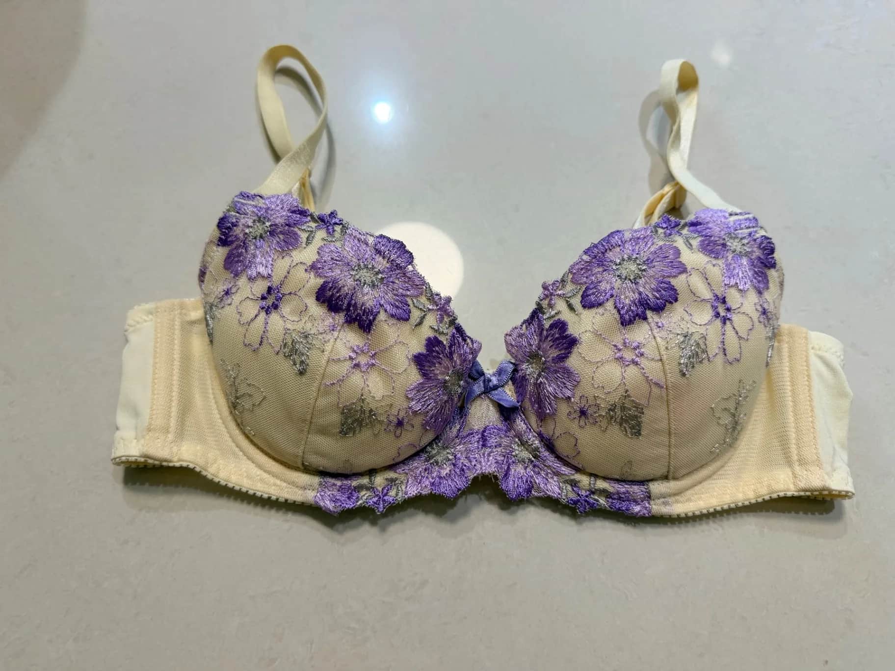 Triumph 黛安芬 蕾絲內衣 B65 單件