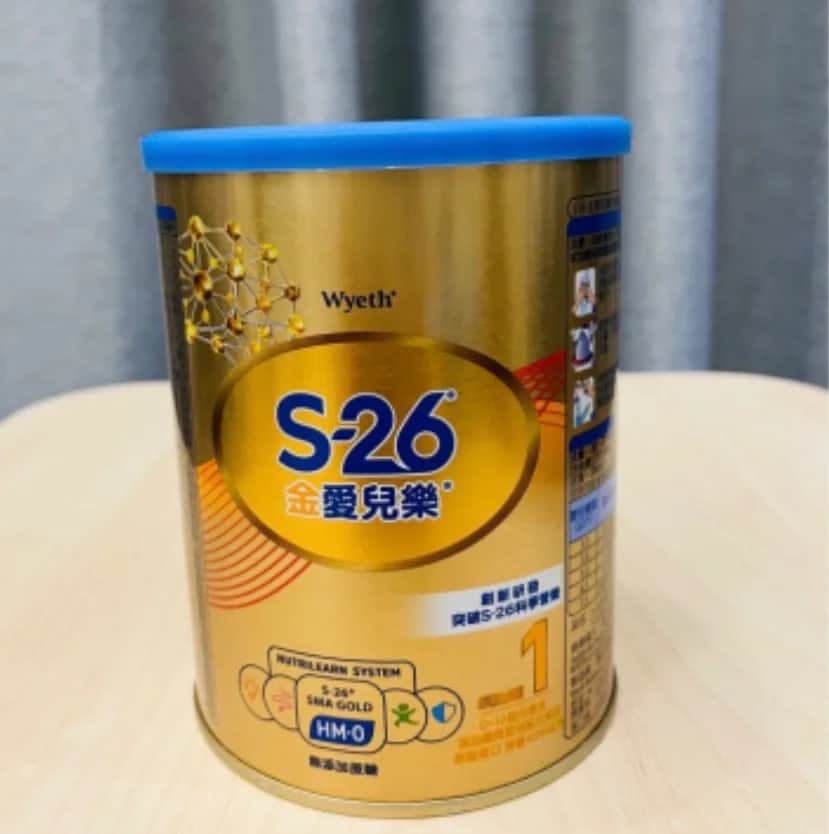 S26金愛兒樂400g