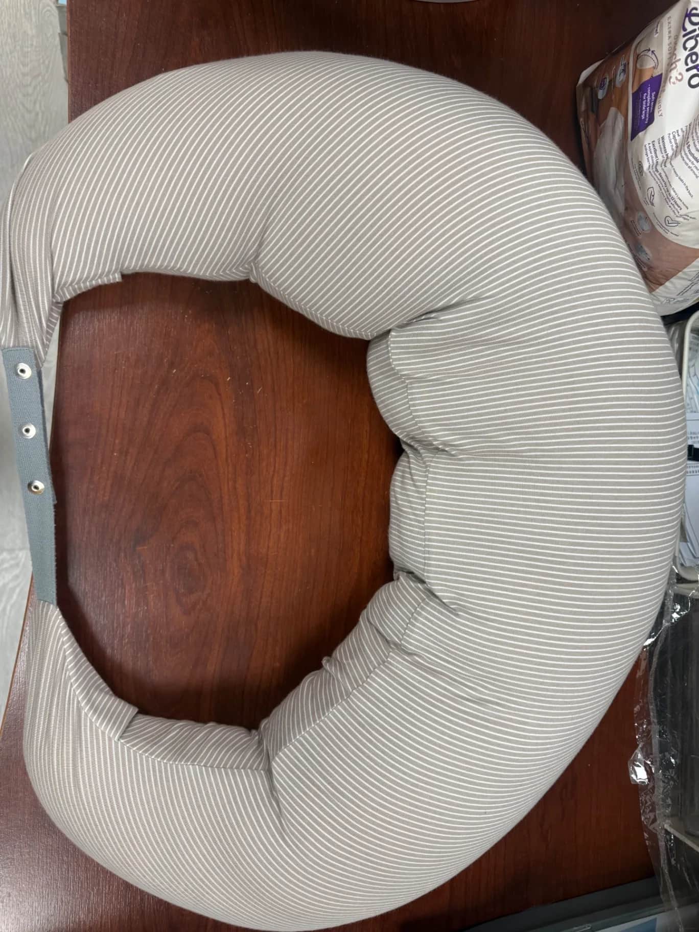奇妮 GENNIE'S 醫療級科技恆溫哺乳枕 1組
