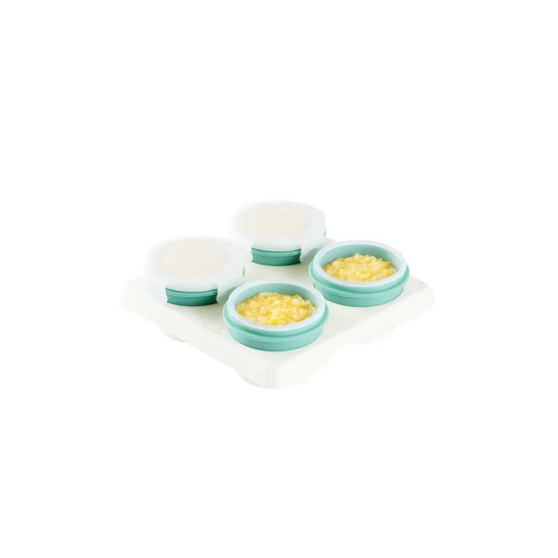 2angels矽膠副食品儲存杯60ml