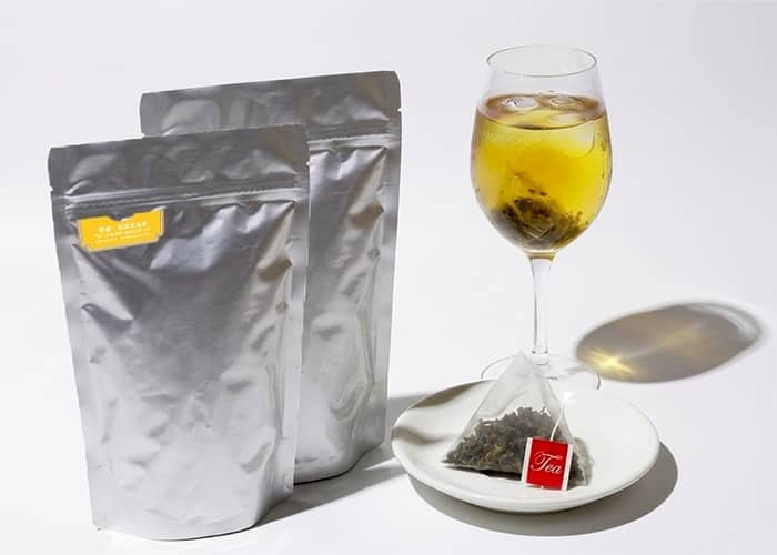 三角立體茶包家庭包｜福壽梨山茶包50入