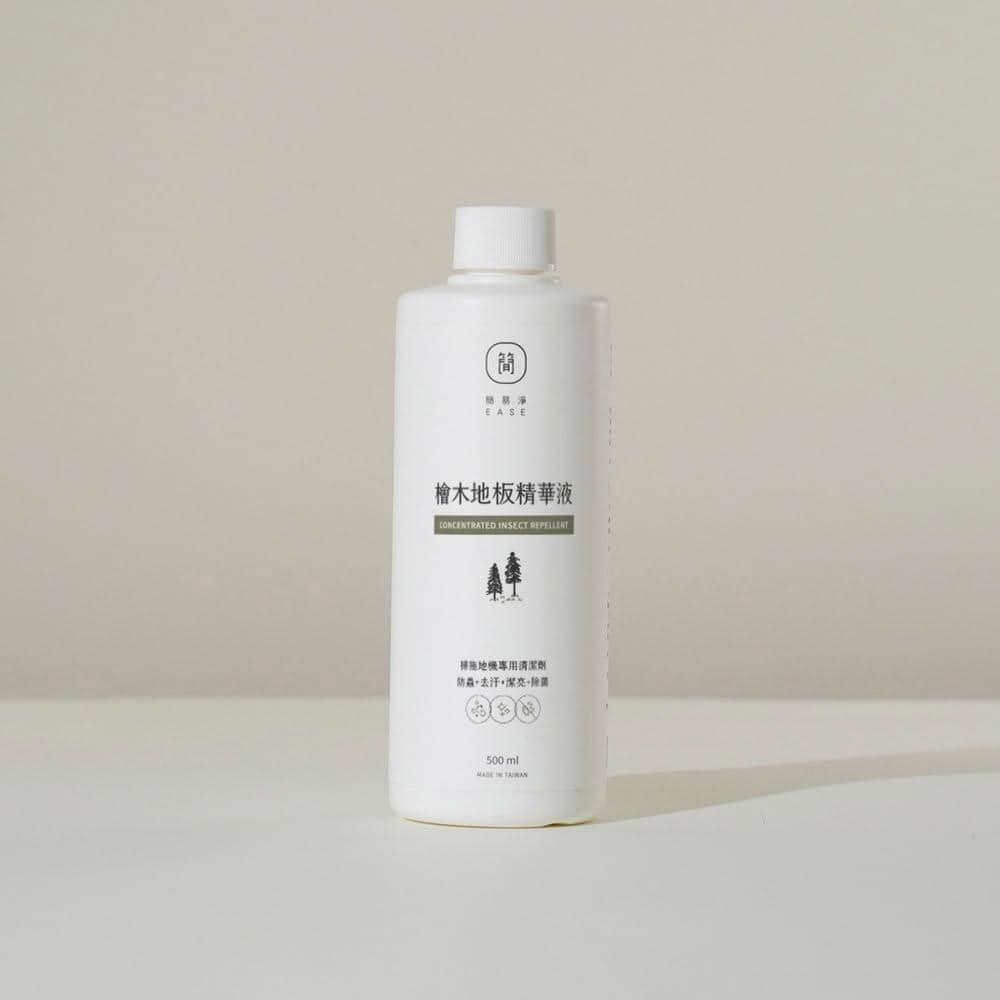 檜木地板精華液 500mL