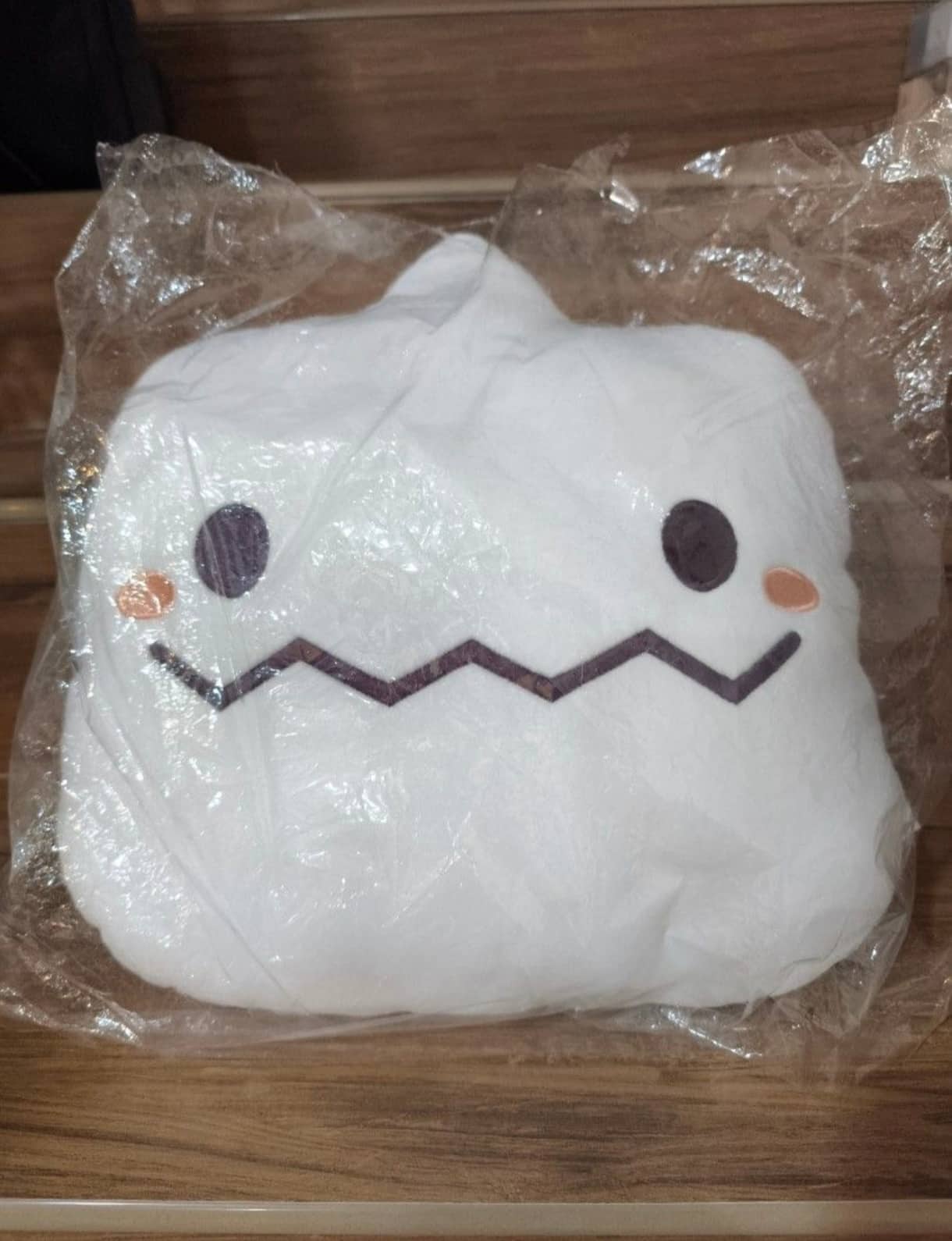 楓之谷雪吉拉抱枕 1個