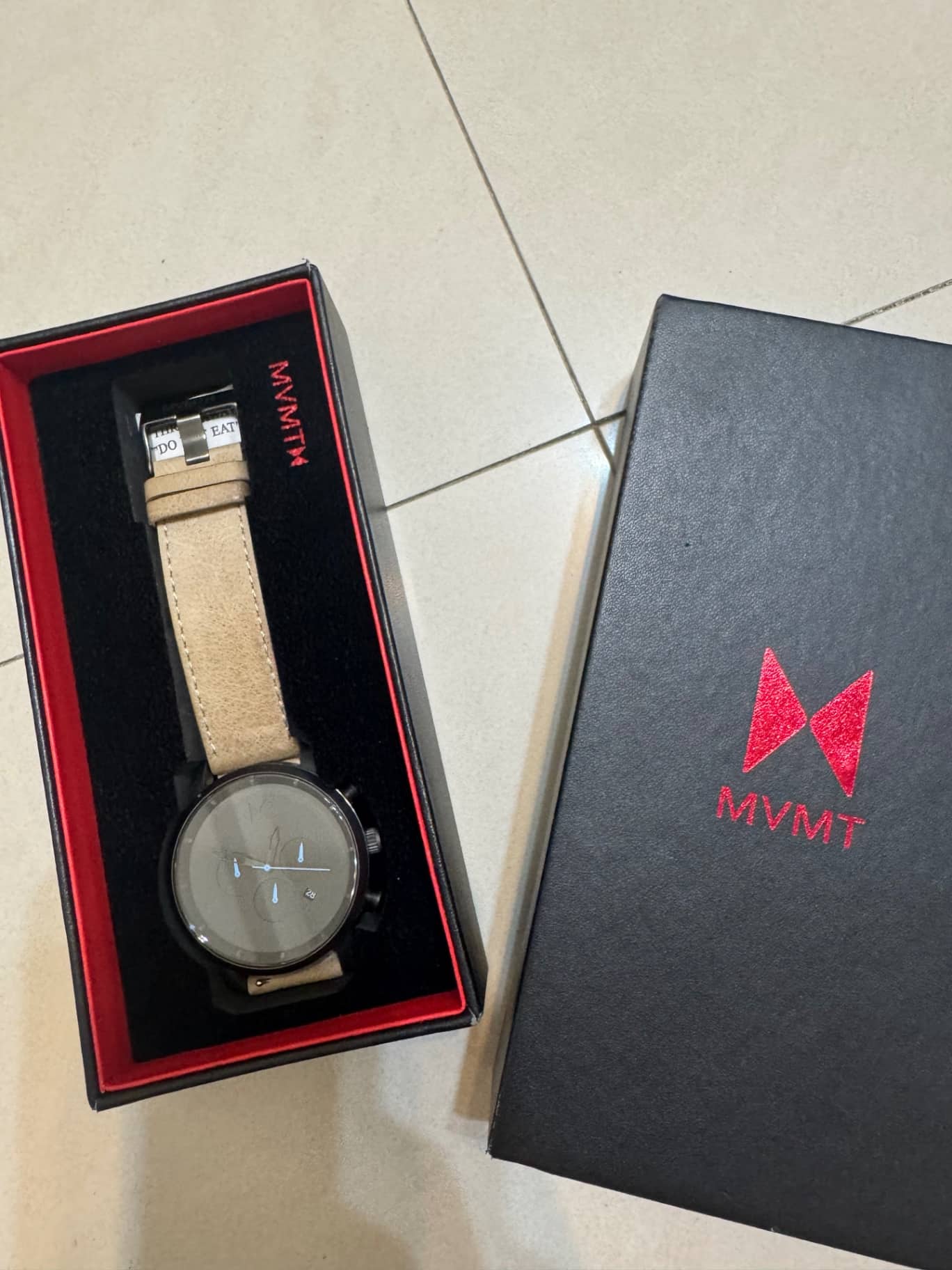 MVMT Chrono 系列石英腕錶 1組