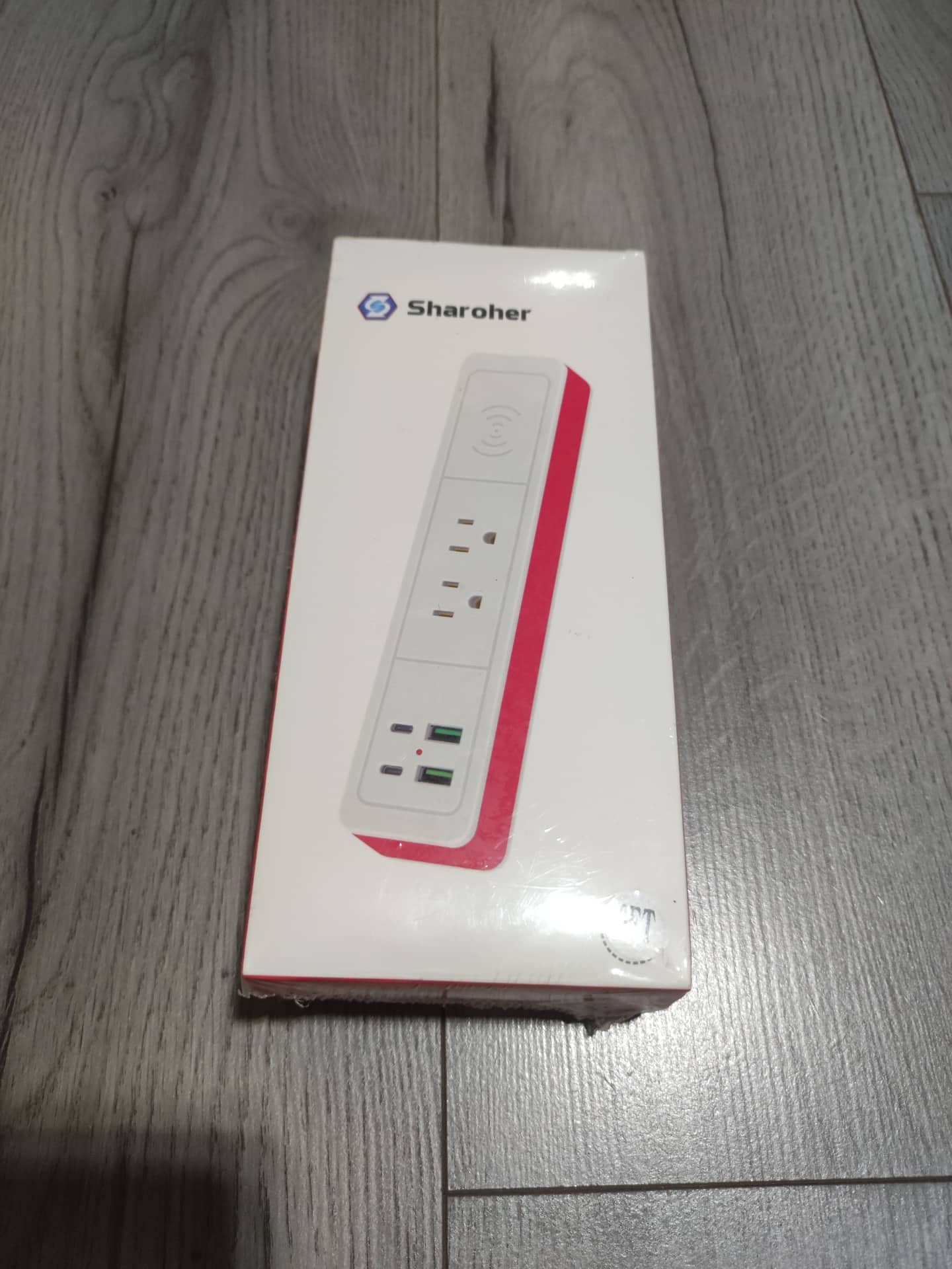 Sharoher 無線充電延長線 1組