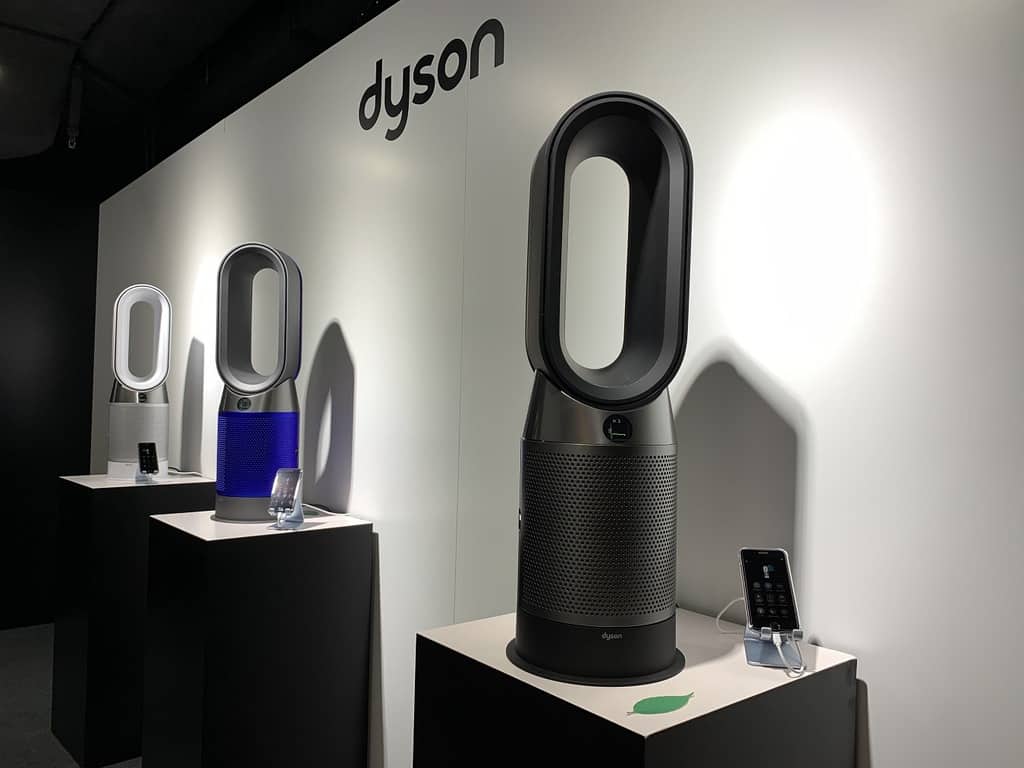 Dyson Pure Hot+Cool HP04 HP07  三合一涼暖空氣清淨機 單組