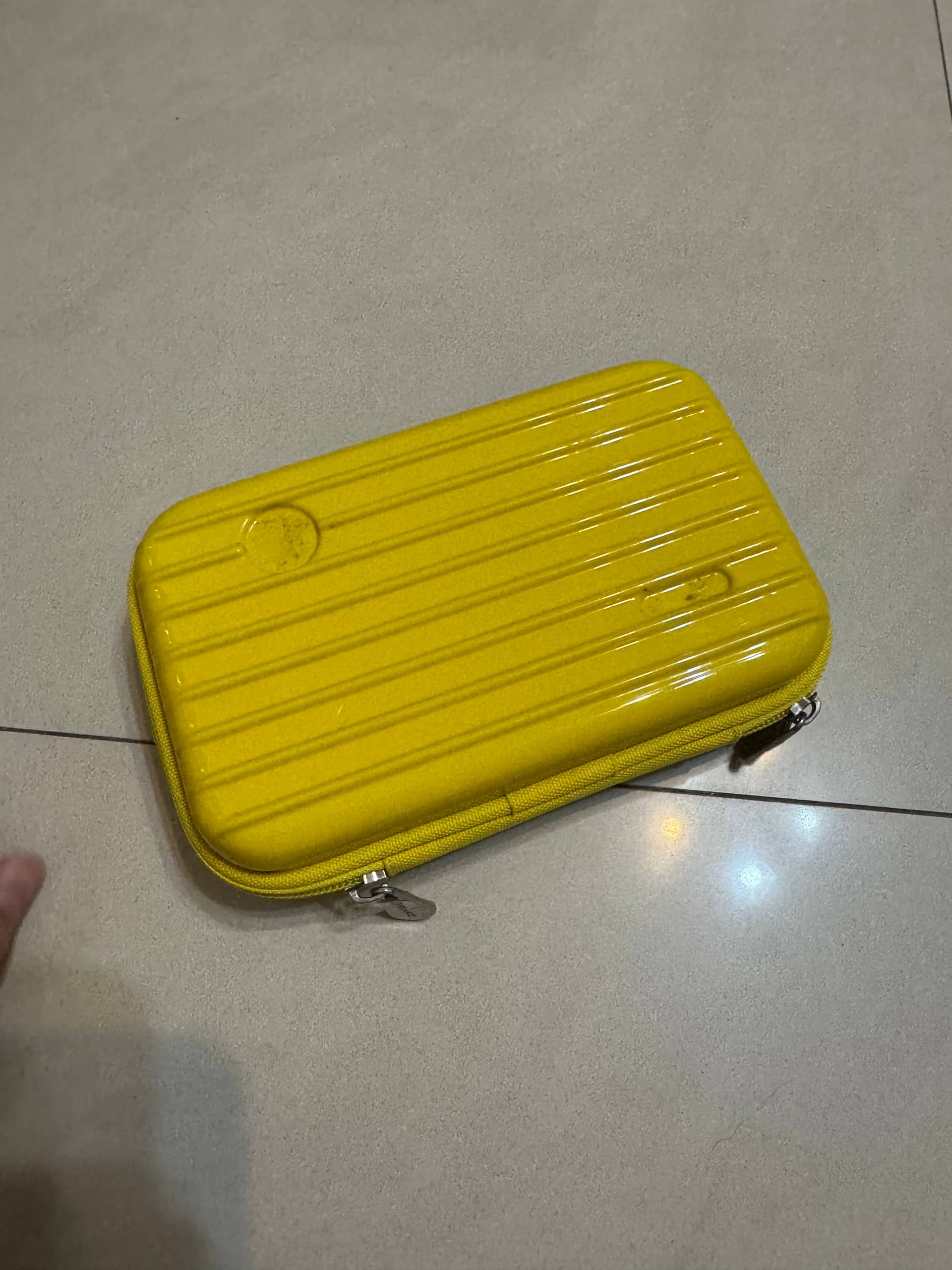 Rimowa 行李箱造型硬殼收納包 單個