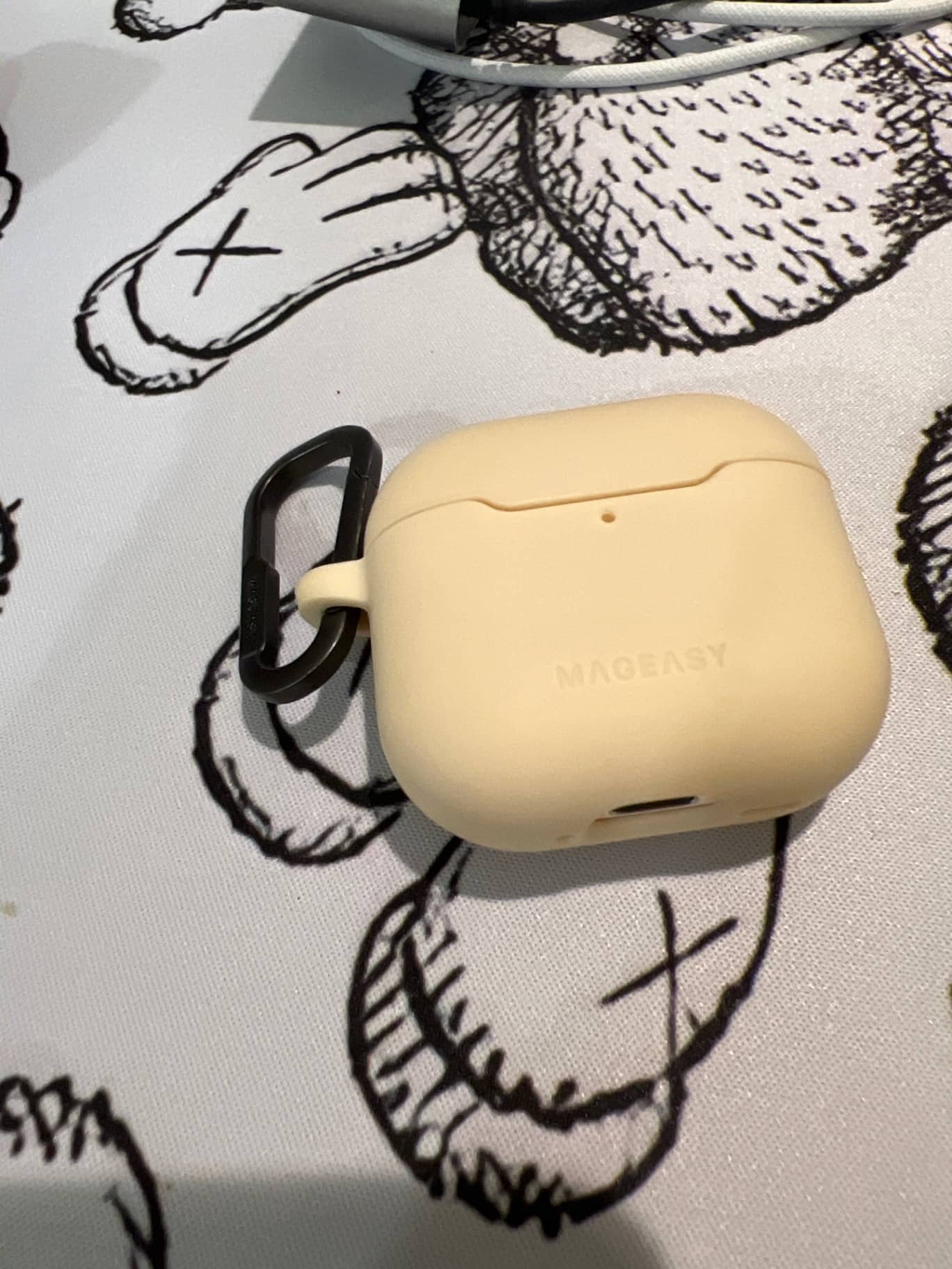 MAGEASY AirPods 保護殼 1組