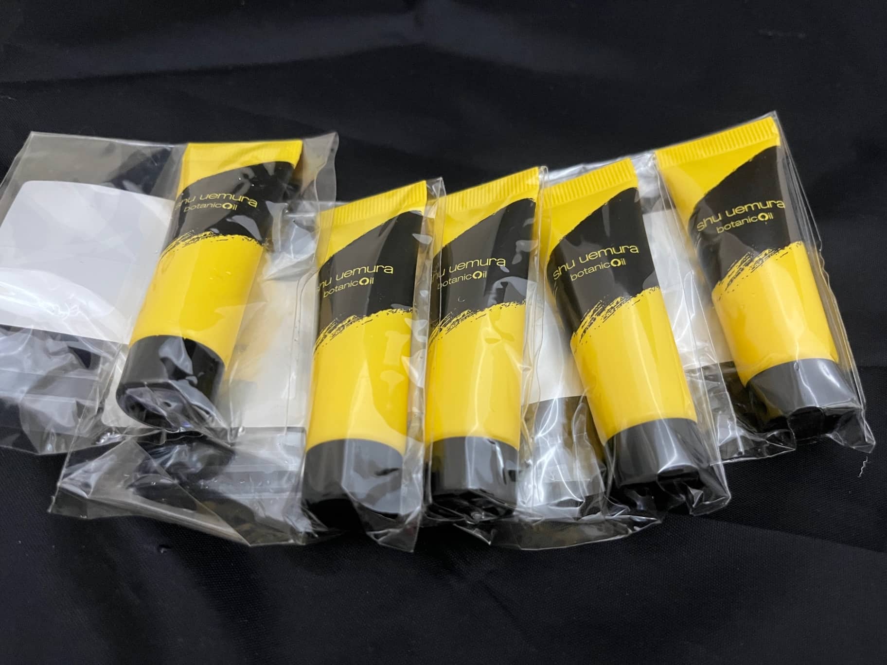 植村秀 柚子精萃潔顏乳 10ml 試用包