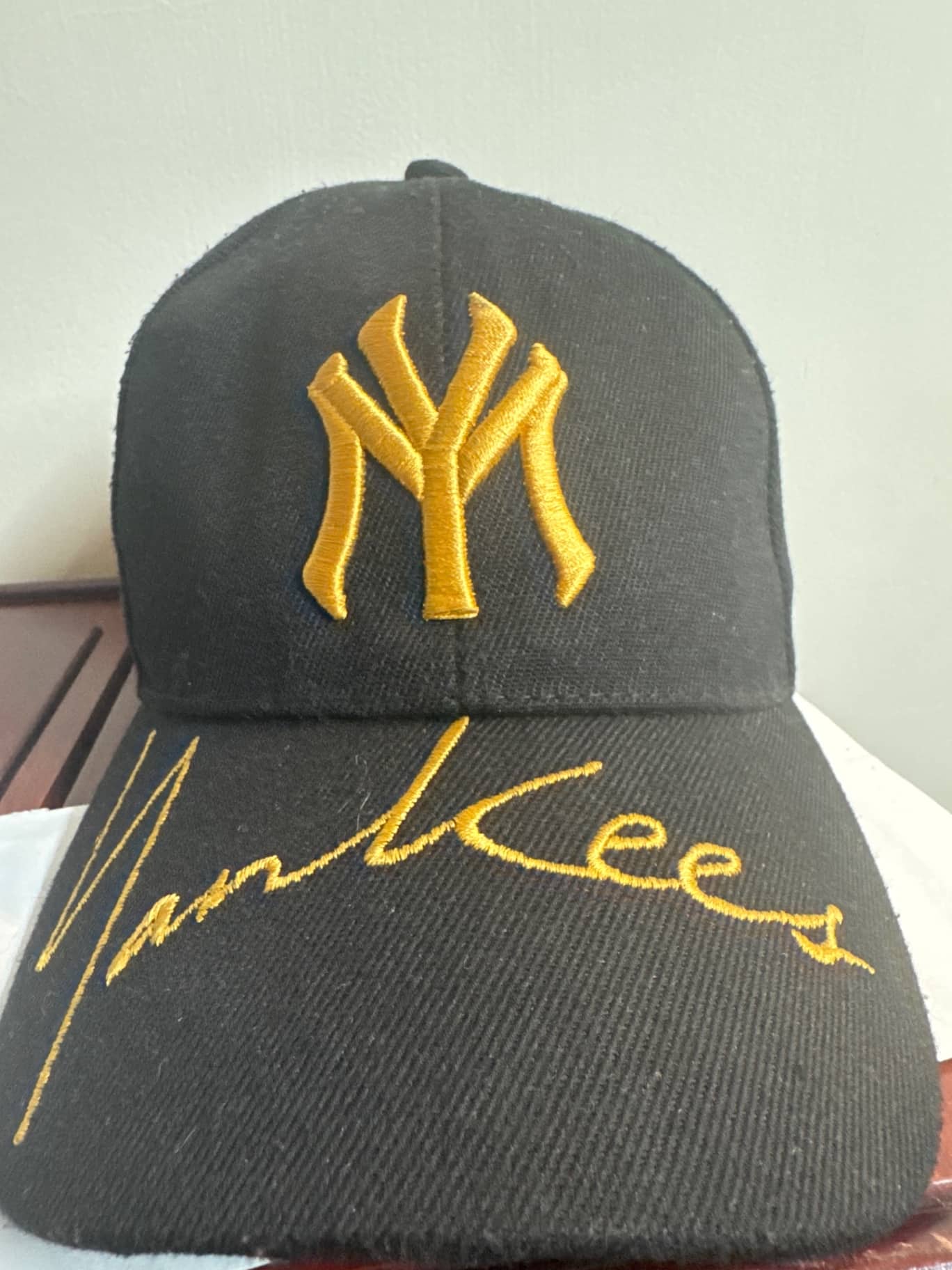 MLB New York Yankees 棒球帽 1頂
