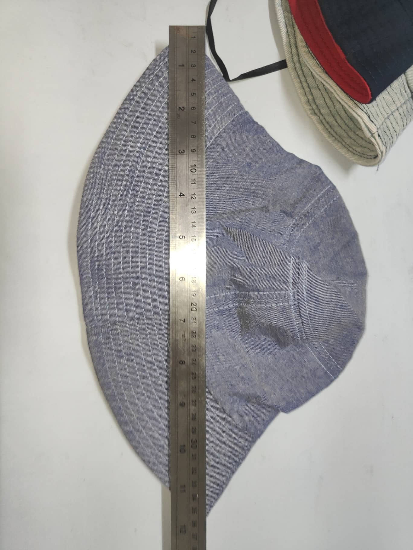 休閒漁夫帽 一頂