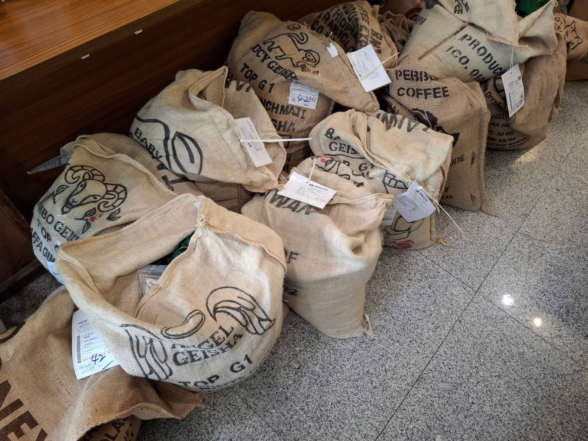精品咖啡豆音樂家系列（莫扎特半磅）