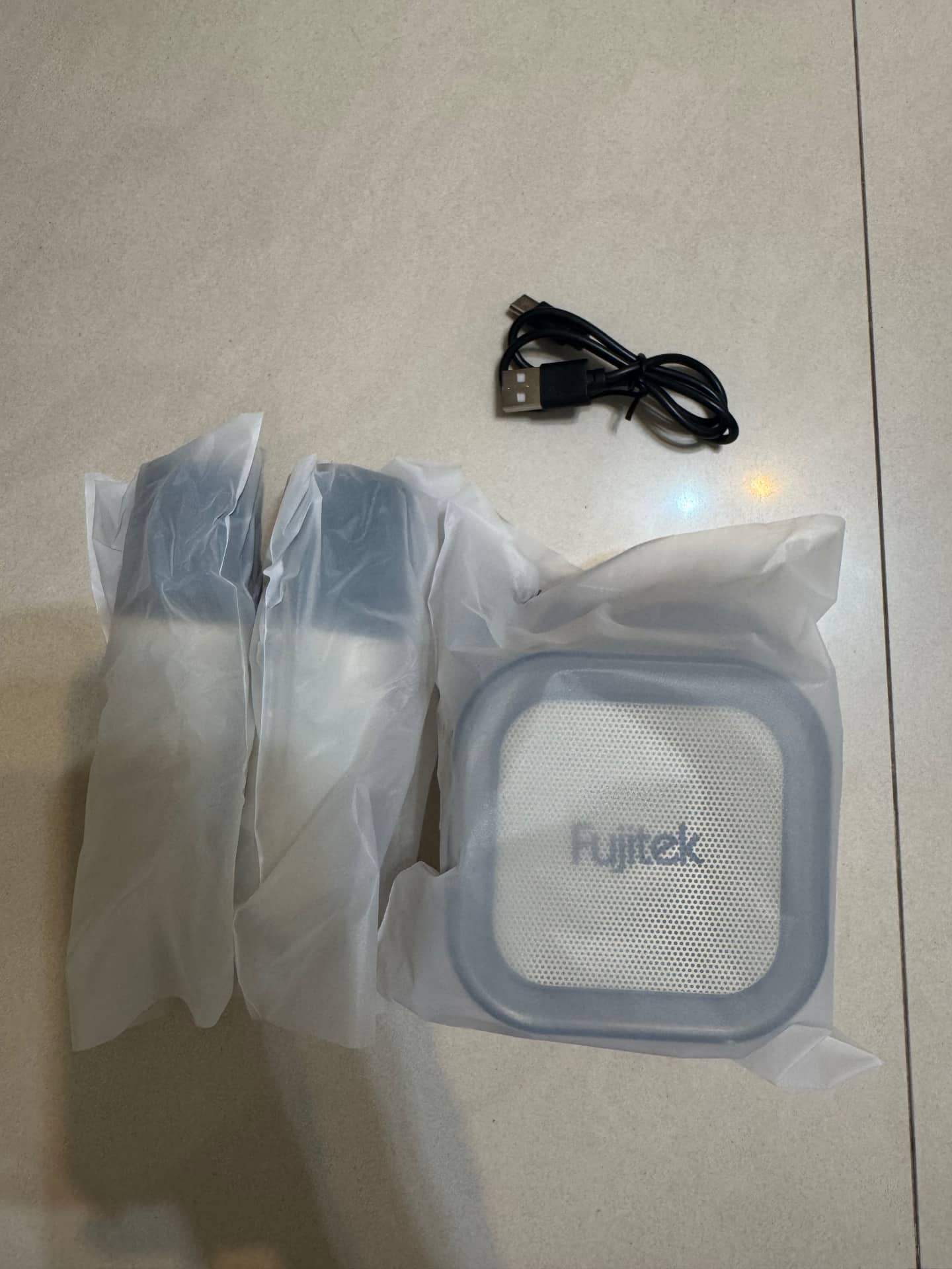 Fujitek 富士電通 無線麥克風音響組 1組