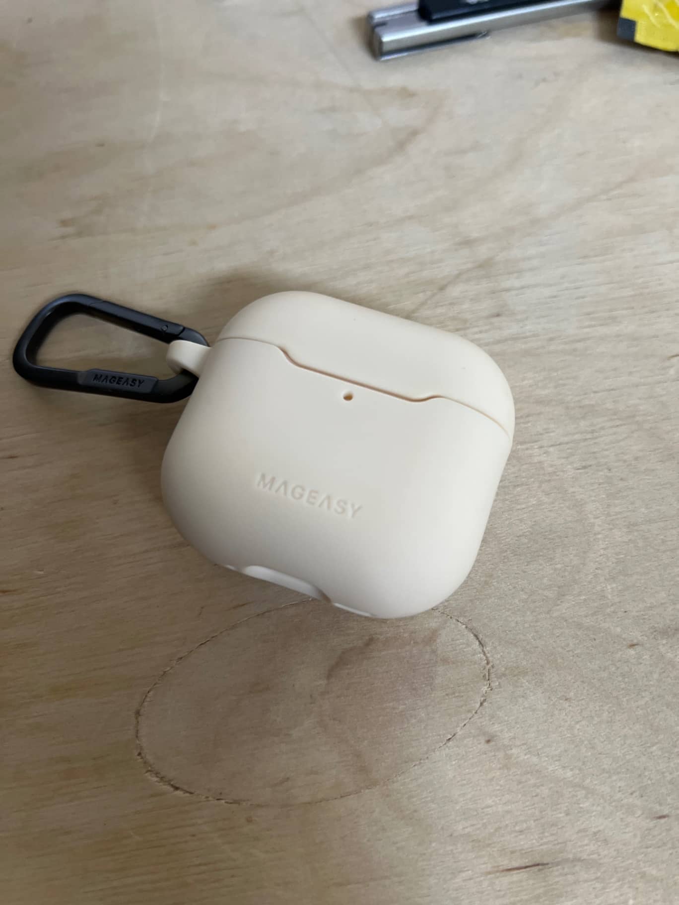 MAGEASY AirPods 3 保護殼 1組