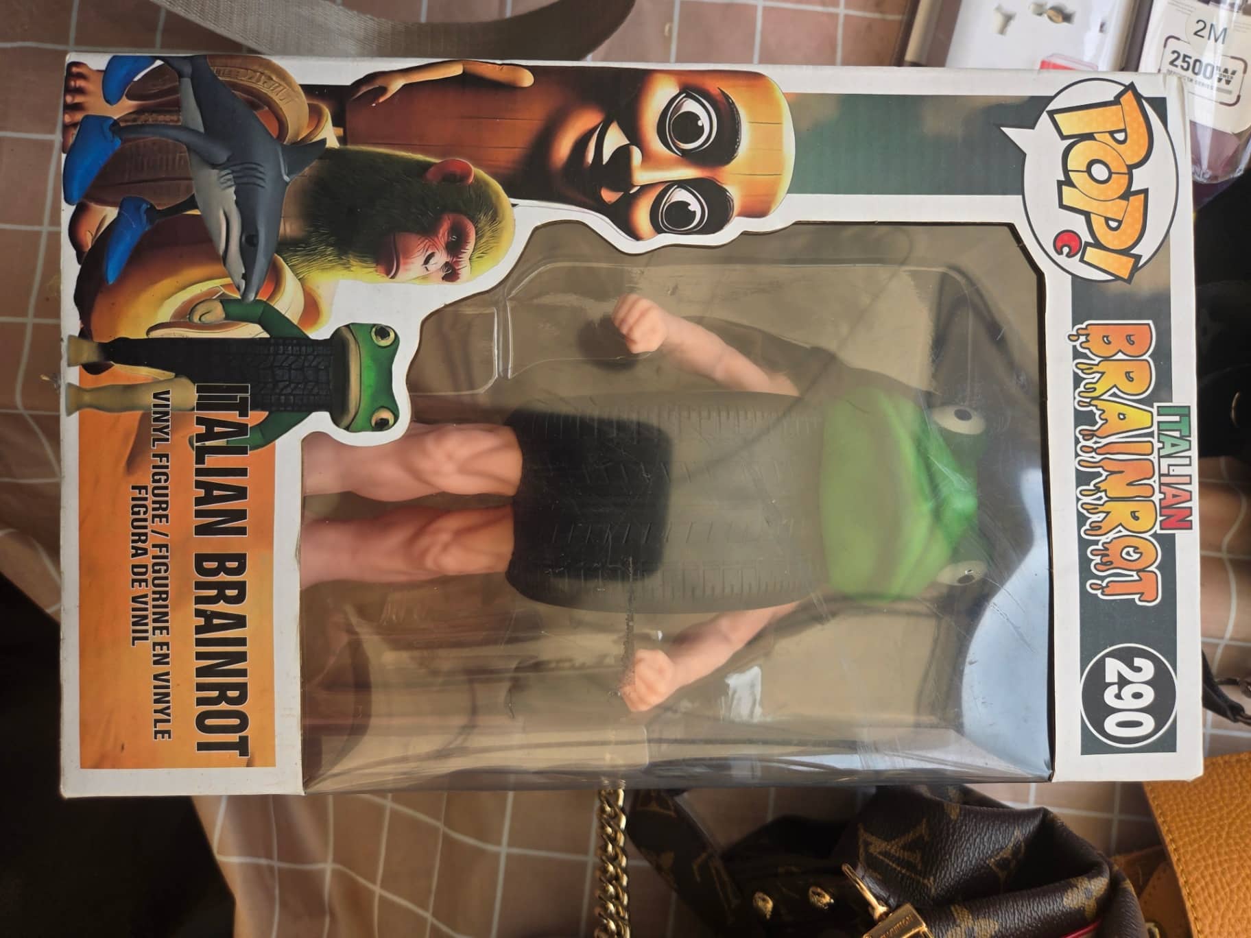 Funko Pop! Italian Brainrot #290 公仔