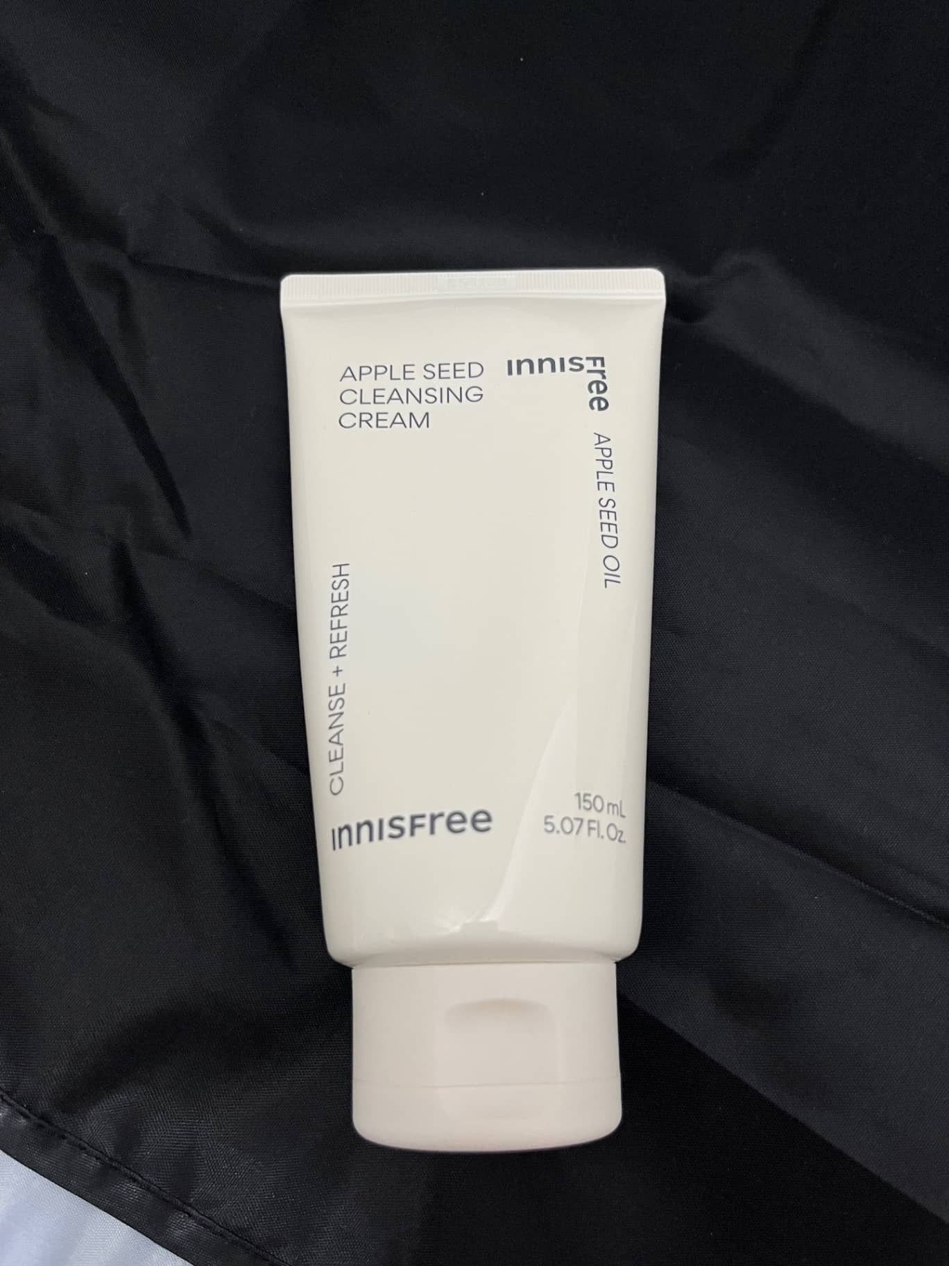 Innisfree 蘋果籽卸妝乳霜 150ml 單件