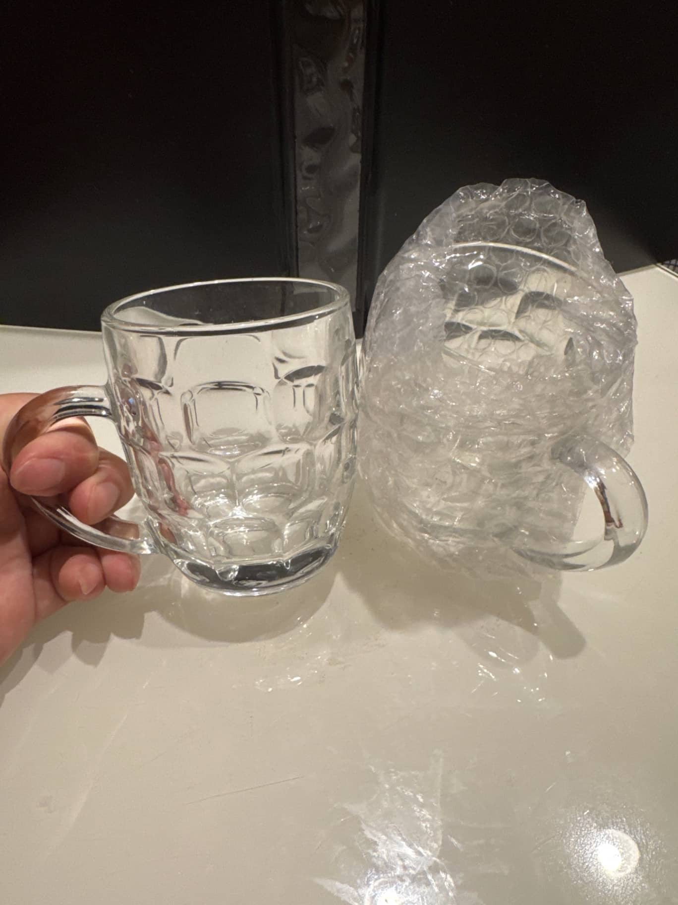 經典款啤酒杯 2入組