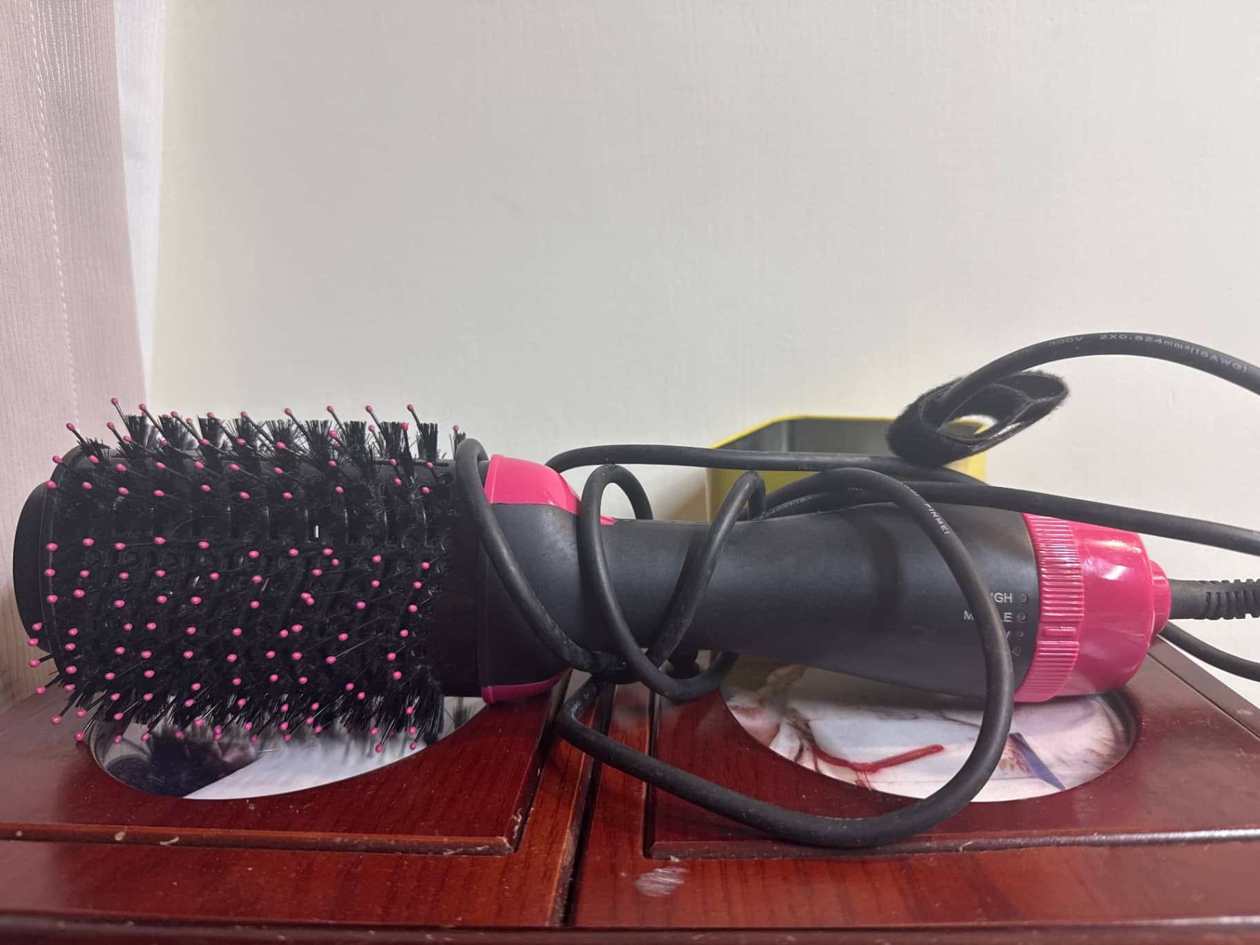 Revlon One-Step Volumizer 熱風梳 1組