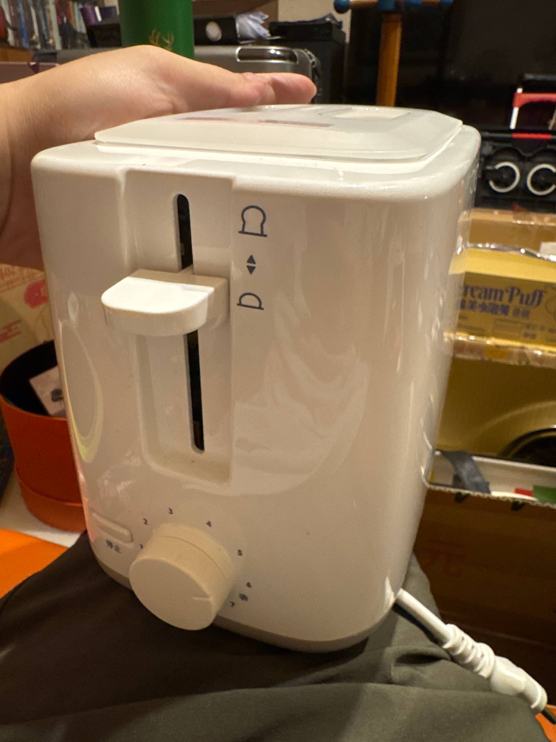 Philips 飛利浦 雙槽烤麵包機