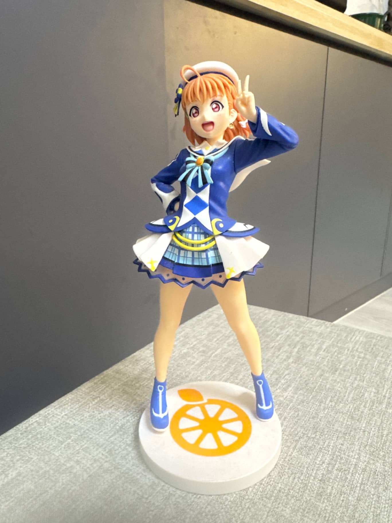 Love Live! Sunshine!! 高海千歌 景品模型 單件