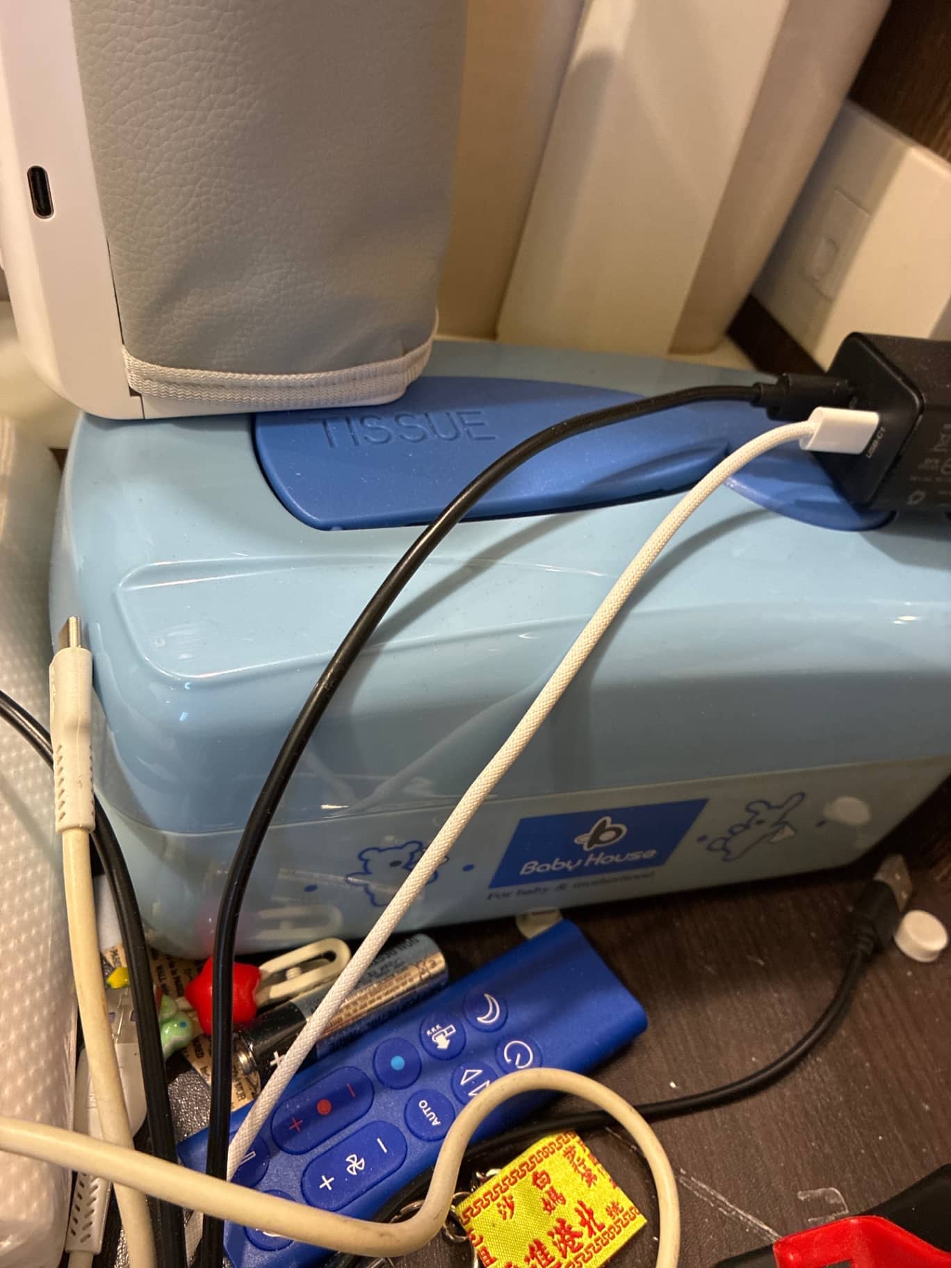 Baby House 嬰兒濕紙巾加熱器 1組